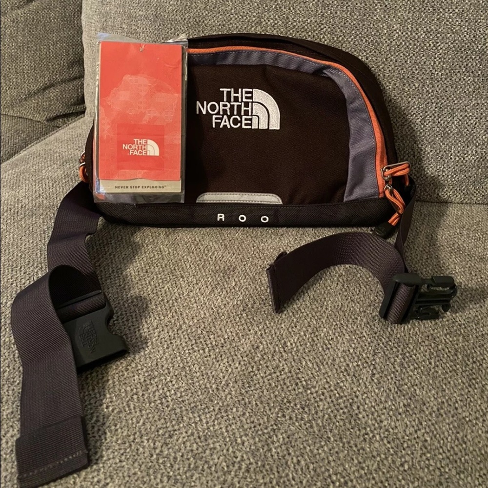 The North Face waistpack / shoulder sling bag